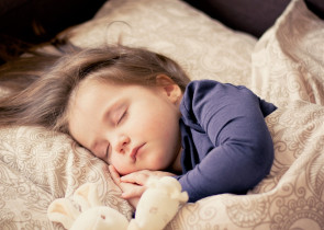 De ce le e copiilor frica sa doarma