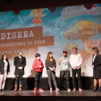 Sezonul din 2023 al Festivalului International de film pentru publicul tanar KINOdiseea s-a incheiat
