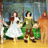 Cum ne gasim prietenii? Pe drumul catre vrajitorul din Oz?