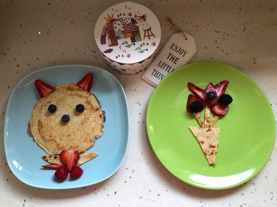 arta culinara copii