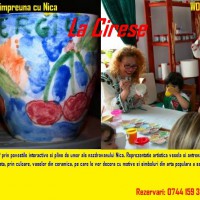 "La Cirese" - Workshop Party de Ziua Copilului