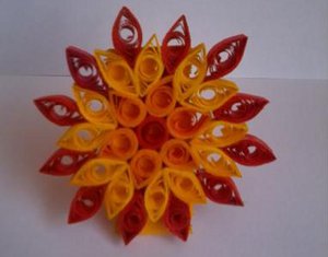 Idei de martisoare- tehnica Quilling si Origami