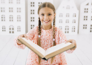 Cum sa-ti ajuti copilul sa spuna o poveste ca un adevarat povestitor