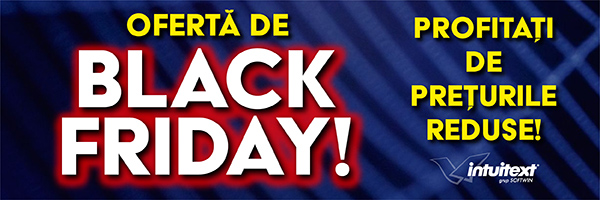 Black Friday INTUITEXT
