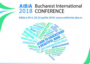 Conferinta Internationala ABA 2018: 20-22 Aprilie 2018