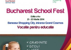 Bucharest School Festival