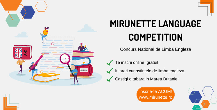 Mirunette Language Competition 2023