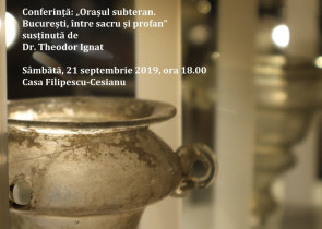 Zilele Bucurestiului la Muzeul Municipiului Bucuresti