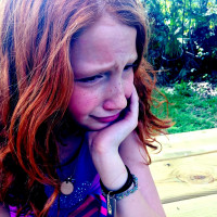 Cand copilul isi plange de mila