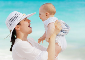 Activitatea cerebrala a bebelusilor si a mamelor este sincronizata