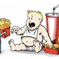 1 din 4 copii de 8 ani din Romania este supraponderal sau obez