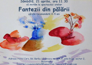 Tapusele - Fantezii din palarii