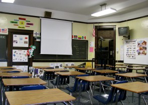 sala de clasa