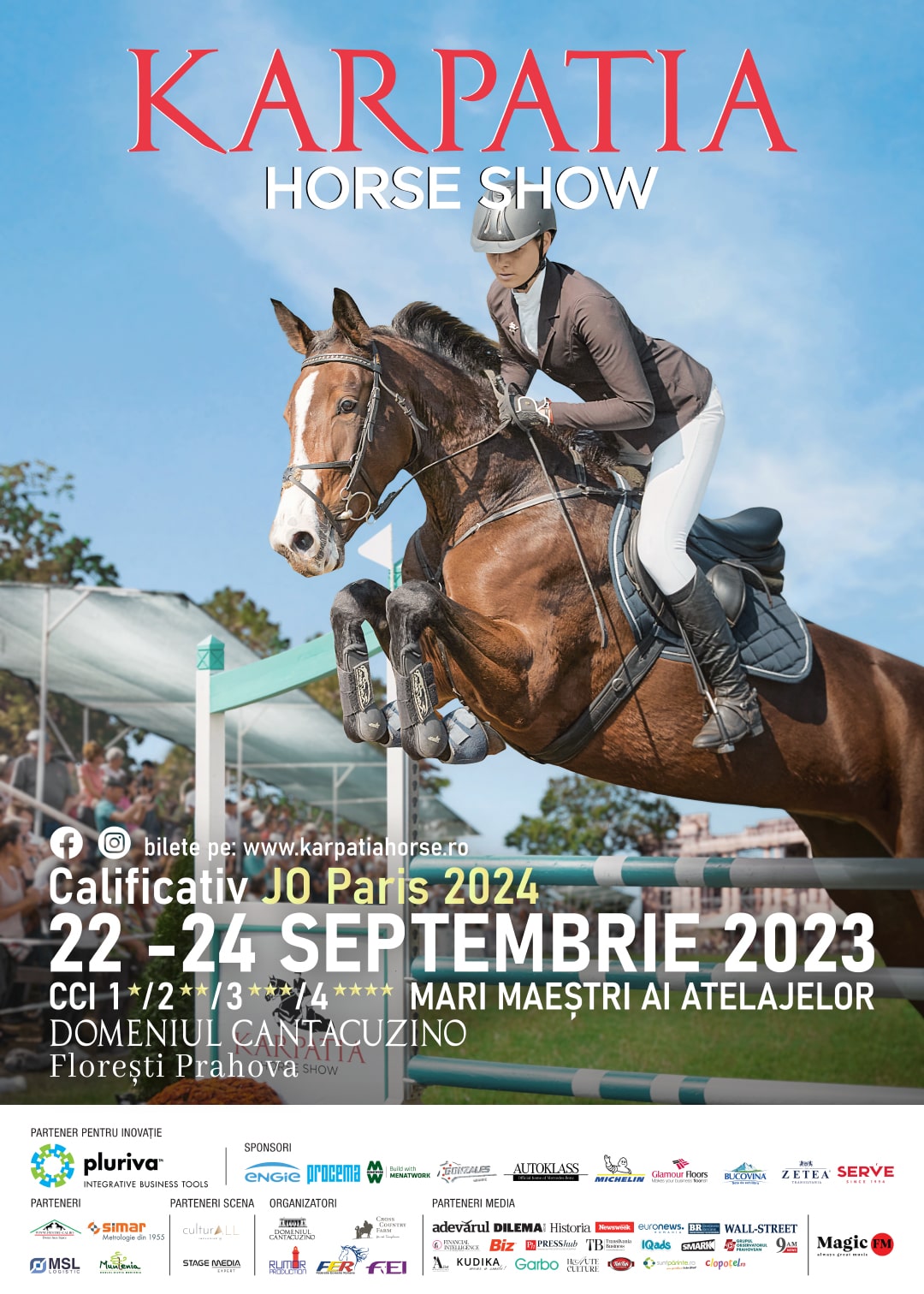 Karpatia Horse Show 2023