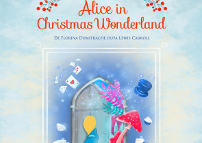 MiniArtShow - Alice in Christmas Wonderland