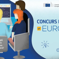 Comisia Europeana si Ministerul Educatiei dau startul competitiei Euro Quiz!