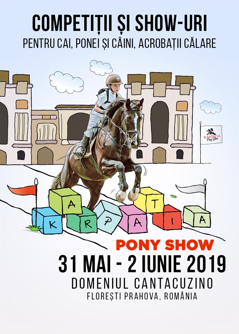 Karpatia Pony Show 2019