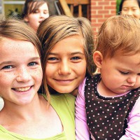 Cine e prietenul tau? De la Micul Print la prietenii de la locul de joaca