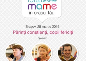 Conferintele Totul despre Mame 2015 martie