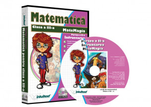 Clasa a III-a: Cum invata copilul matematica? MateMagia Infruntarea