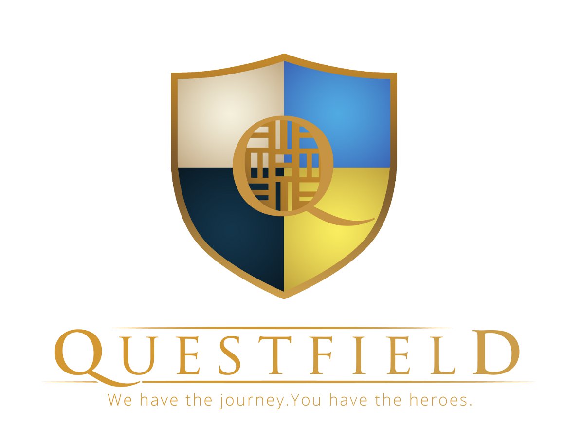 Questfiled logo