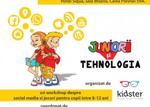 Juniorii si tehnologia
