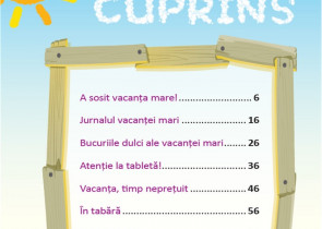 Caietele de vacanta INTUITEXT