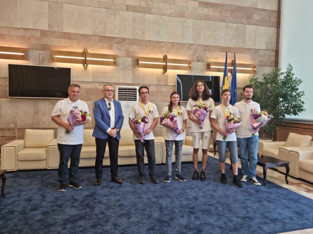Rezultatele elevilor romani la Olimpiada de Informatica a Europei Centrale 2022