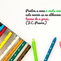 Creativitate activitati