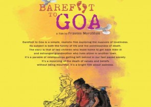 Cinema Elvira Popescu - Barefoot to Goa/Descult spre Goa