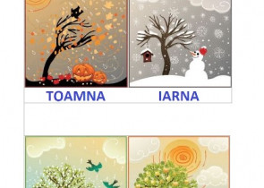 ScoalaIntuitext.ro - LECTIE ONLINE: Anotimpurile. Durata anotimpurilor