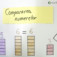Compararea numerelor