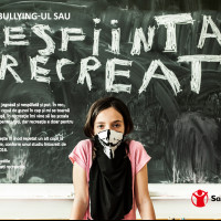 Salvati Copiii Romania lanseaza campania Opriti bullying-ul sau desfiintati recreatiile!, pentru prevenirea bullying-ului in scoli