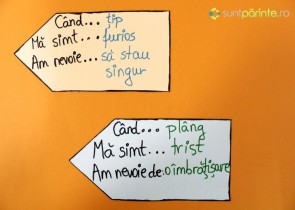 etichetele emotiilor