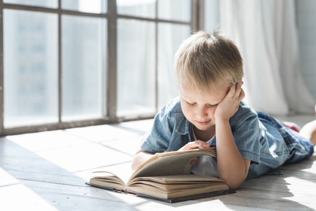 efectele cititului asupra creierului copiilor