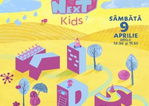 Cinema Elvira Popescu - Festivalul Next Kids 2016