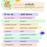 Critica versus apreciere