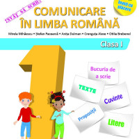 6 argumente pentru care „Invat sa scriu“ este printre cele mai cumparate caiete la clasa I
