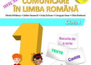 „Invat sa scriu“ este printre cele mai cumparate caiete la clasa I