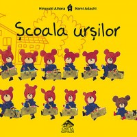 Scoala ursilor - Hiroyuki Aihara