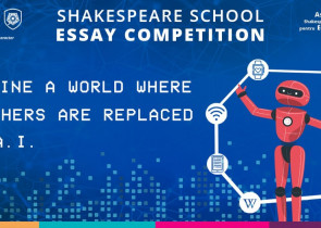 Peste 3000 de participanti si 20 de castigatori la Shakespeare School Essay Competition 2020
