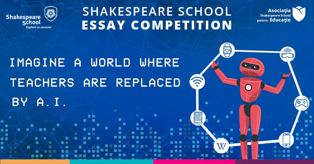shakespeare school essay competition