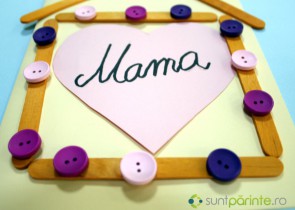 felicitare 8 martie pentru mama