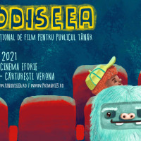 Festivalul International de film KINOdiseea, editia XIII aduce la Bucuresti cele mai premiate filme ale anului, pentru publicul tanar