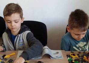 Igloo Lego Club pentru copii 5-13 ani