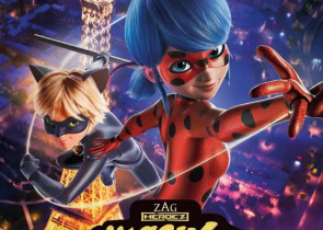 Cinema Elvia Poescu - Miraculos: Buburuza si Motan Noir – Filmul