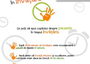 Rolul pauzelor in invatare