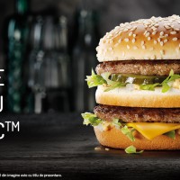 (P) Big Mac, pe gustul romanilor