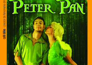 Peter Pan la Cafe Deko