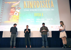 Festivalul International de Film KINOdiseea si-a desemnat castigatorii